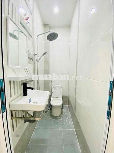 Nhà Xinh Xắn - Ở Là Ghiền - Quận 8 - ngay Chà Và - ngang 4m - hơn 3ty