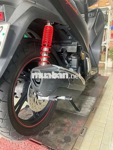 Xe đen nhám, xe ít đi, đẹp, chính chủ