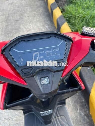 Vario 125 2019 đỏ biển SG