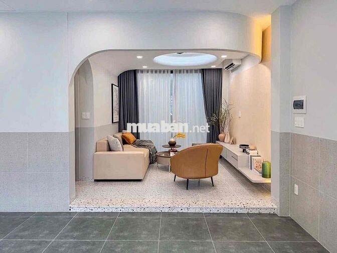 ✨NHÀ PHỐ THIẾT KẾ SIÊU XINH TT PHÚ NHUẬN- 4PN+5WC ✨