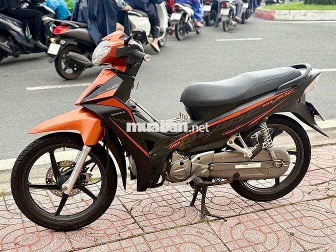 🥰 Wave Blade - K9C - Máy Zin - Ngoại Hình Đẹp