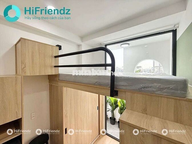 CĂN HỘ MÁY GIẶT RIÊNG -  EMART PHAN HUY ÍCH