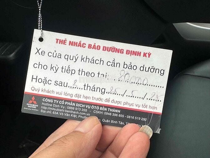Cần Bán Mitsubishi Xpander 2021 1.5AT xe đẹp