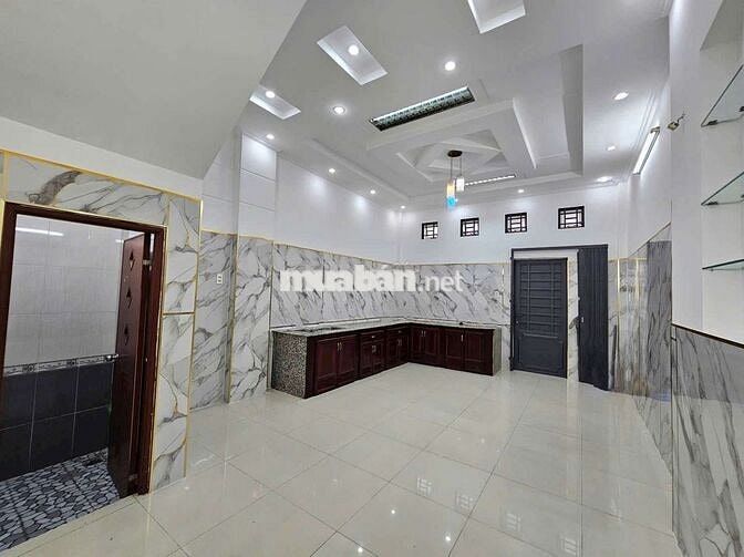 BÁN GIÁ RẺ NHẤT KHU
NHÀ 1 LẦU MỚI ĐẸP - ĐƯỜNG B5 KDC HƯNG PHÚ