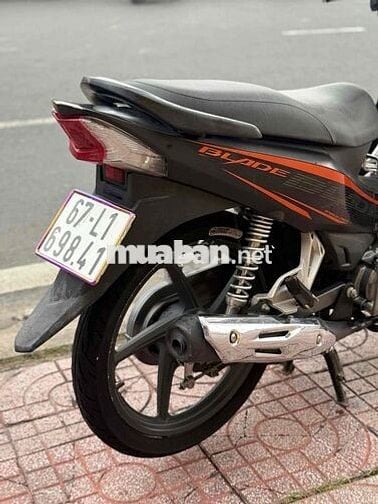 🥰 Wave Blade - K9C - Máy Zin - Ngoại Hình Đẹp