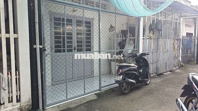 P7, tp Trà Vinh,Nhà cho thuê nguyên căn 40m2,