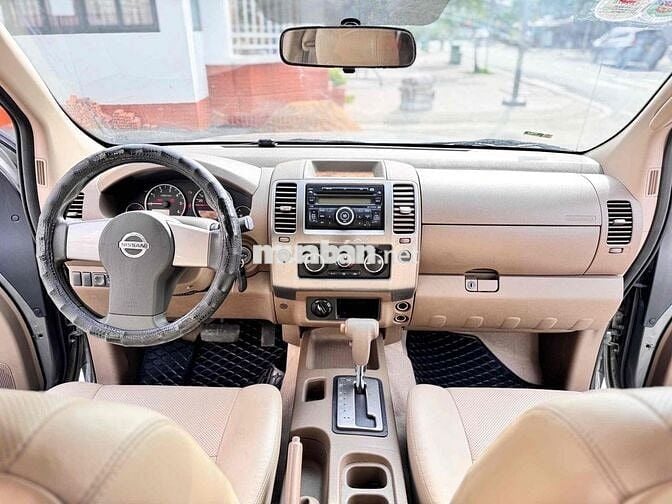 Nissan Navara 2015 2 cầu, xe đẹp , không lỗi!