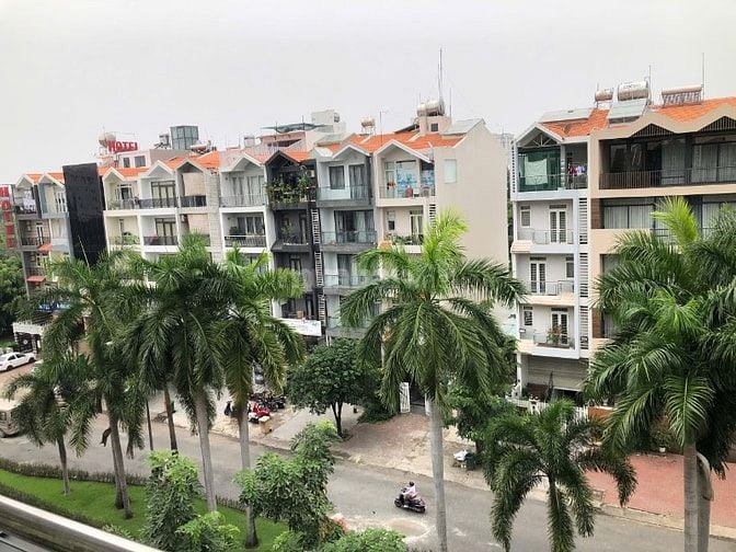 Bán nhà khu đô thị Him Lam có thang máy. DT 150m2 giá 35 tỷ