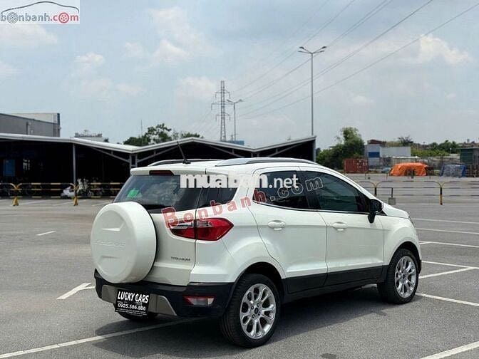 Ford ECO SPORT 2018 TITANIUM