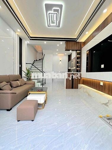 🌻CHO THUÊ NHÀ TRỆT 2 LẦU MỚI HẺM 506 ĐƯỜNG CMT8