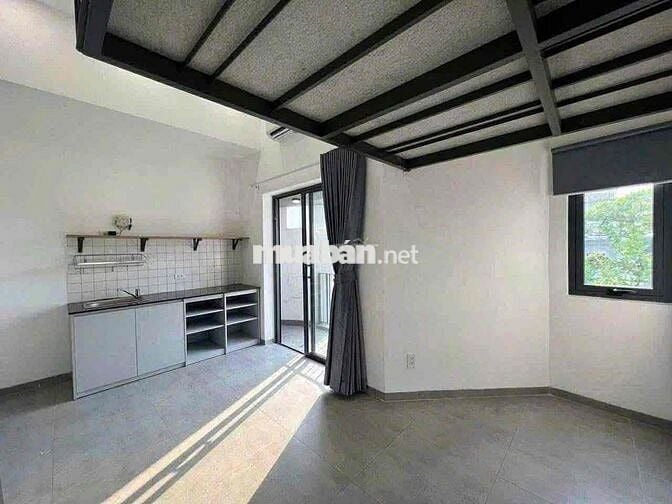CHO THUÊ CĂN HỘ NGAY NGÃ TƯ HÀNG XANH SIÊU XINH