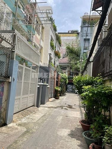 Cho thuê nhà mặt tiền ĐĐTNghi Vĩnh Viễn, P.4, Q.10 giá 25tr