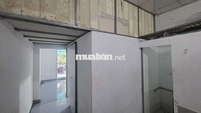 P7, tp Trà Vinh,Nhà cho thuê nguyên căn 40m2,