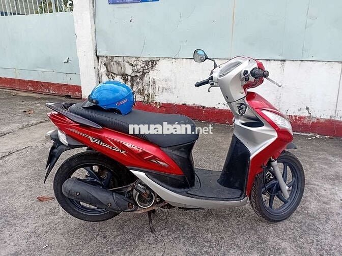 Bán Honda Vision biển số thành phố