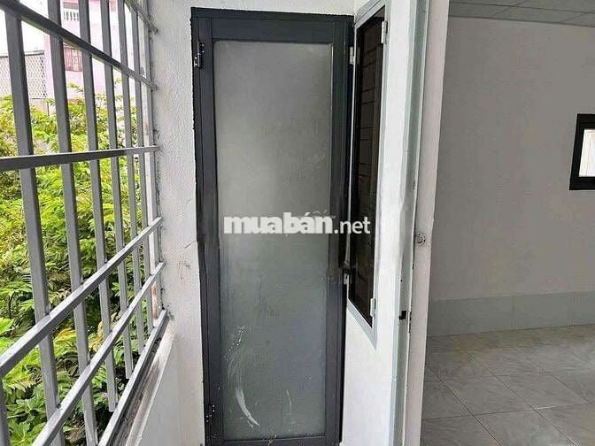Nhà nc mới đẹp tr 1 lầu 2pn 2vs p1  Q.gò vấp