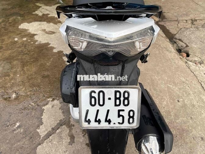ban ablack 125i mau Trang