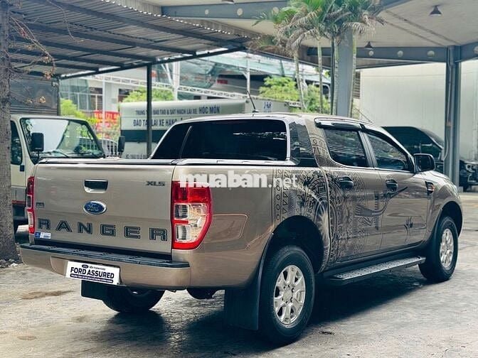 Ford Ranger 2020 XLS 2.2L 4x2 AT - 52000km