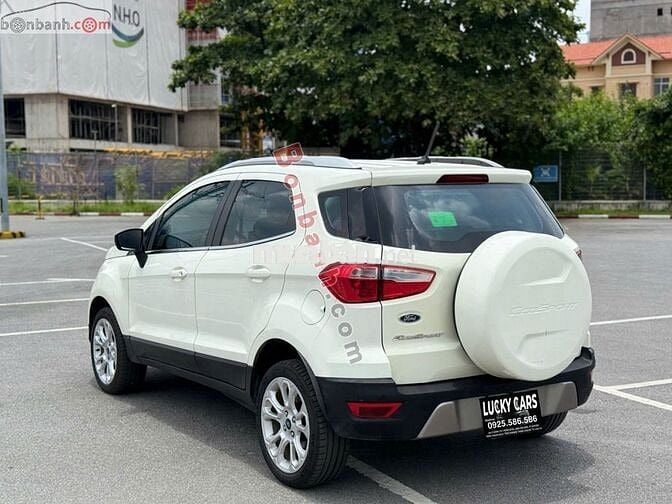 Ford ECO SPORT 2018 TITANIUM
