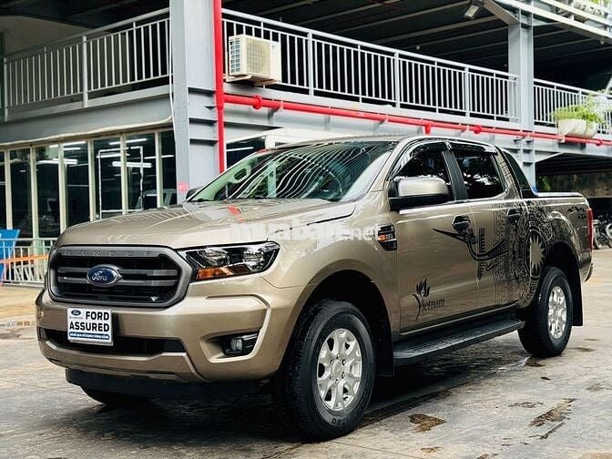 Ford Ranger 2020 XLS 2.2L 4x2 AT - 52000km