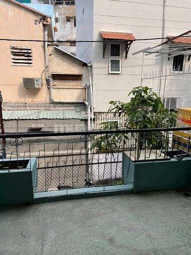 Cho thuê nhà mặt tiền ĐĐTNghi Vĩnh Viễn, P.4, Q.10 giá 25tr