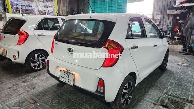 Kia Morning 2022 AT - 6300 km