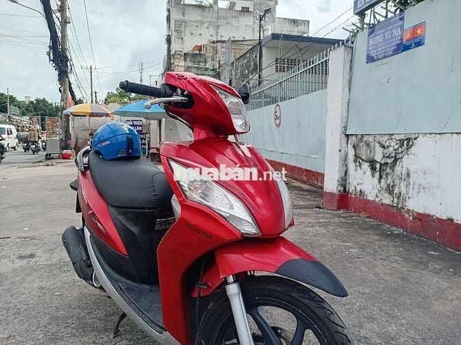 Bán Honda Vision biển số thành phố