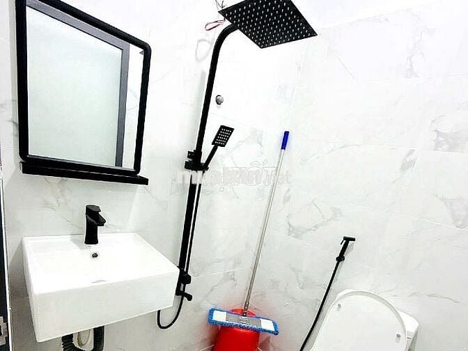 Nhà mới mặt  tiền Đường Số Đặng Thúc Liêng 3.5m x 17m