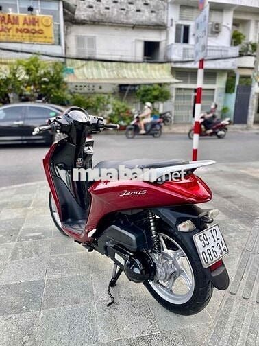 Janus 2017 khoá chìa 9chủ BSTP, zin GÓP NỢ XẤU