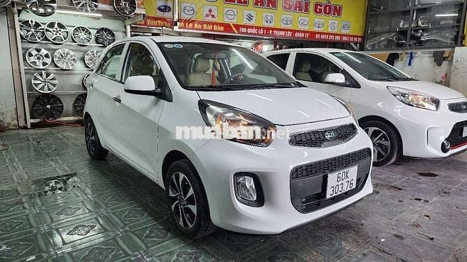 Kia Morning 2022 AT - 6300 km