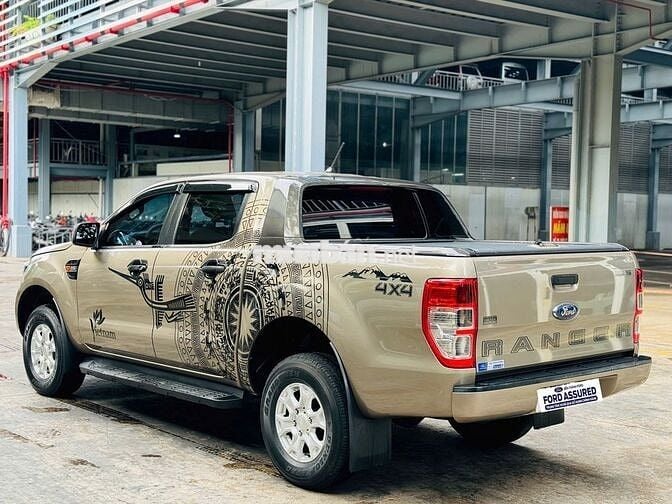 Ford Ranger 2020 XLS 2.2L 4x2 AT - 52000km