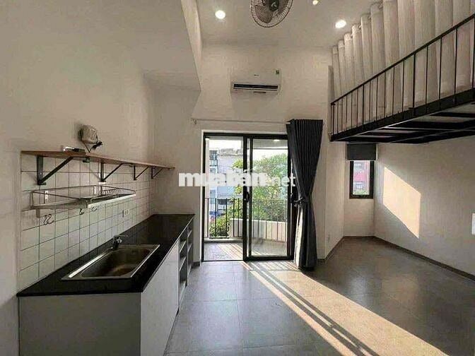 CHO THUÊ CĂN HỘ NGAY NGÃ TƯ HÀNG XANH SIÊU XINH
