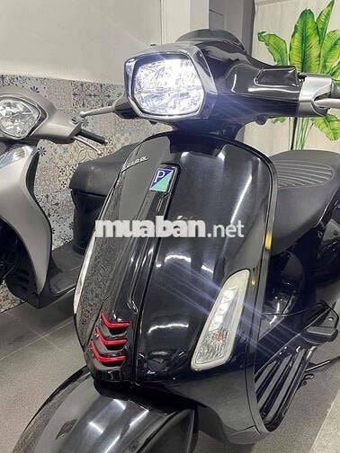 Vespa spint
