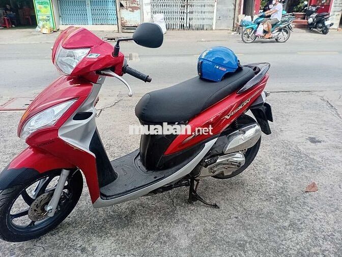 Bán Honda Vision biển số thành phố