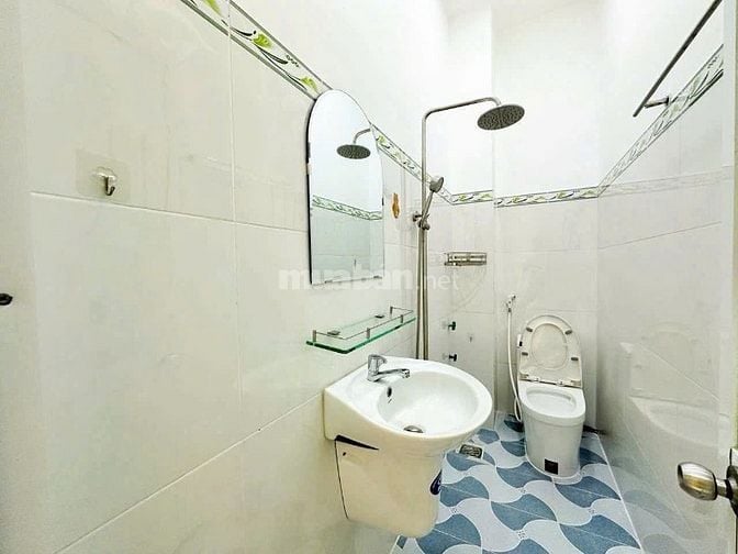 Cần tiền giảm gần 400 triệu nhà Mặt tiền hẻm 83 Đào Tông Nguyên, NB, 