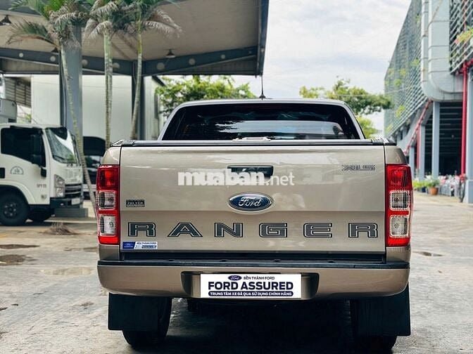 Ford Ranger 2020 XLS 2.2L 4x2 AT - 52000km