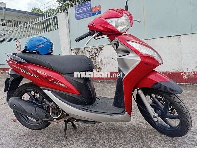 Bán Honda Vision biển số thành phố
