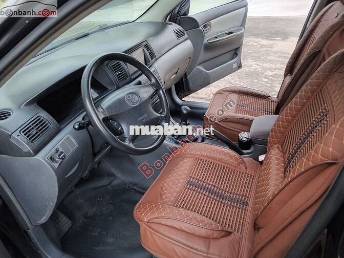 Toyota Corolla altis 1.8G MT 2005 - 140 Triệu