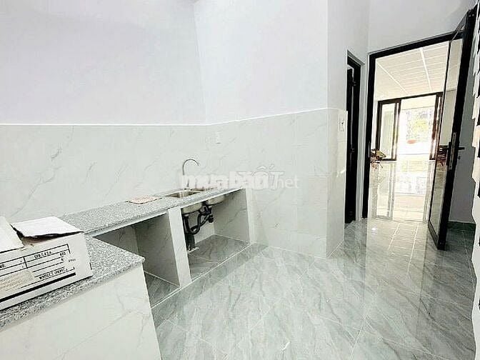 Nhà mới mặt  tiền Đường Số Đặng Thúc Liêng 3.5m x 17m