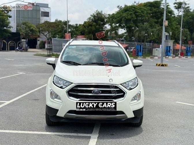 Ford ECO SPORT 2018 TITANIUM