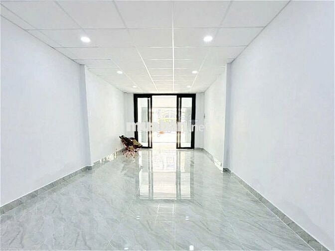 Nhà mới mặt  tiền Đường Số Đặng Thúc Liêng 3.5m x 17m