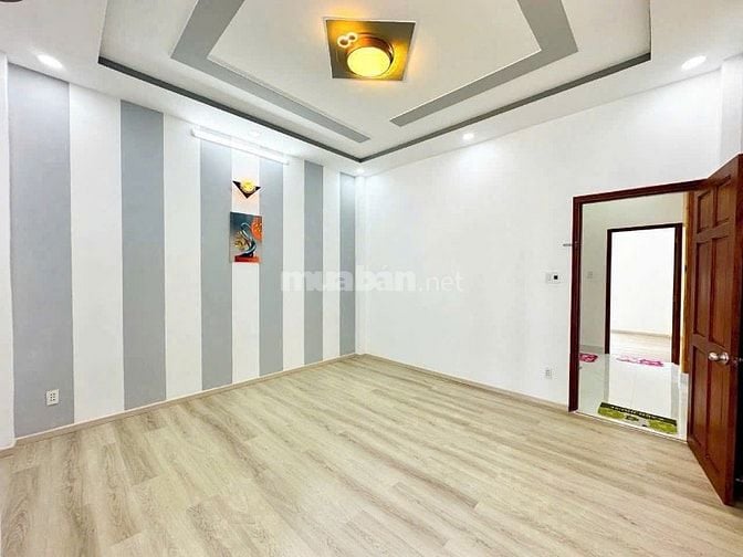 Cần tiền giảm gần 400 triệu nhà Mặt tiền hẻm 83 Đào Tông Nguyên, NB, 