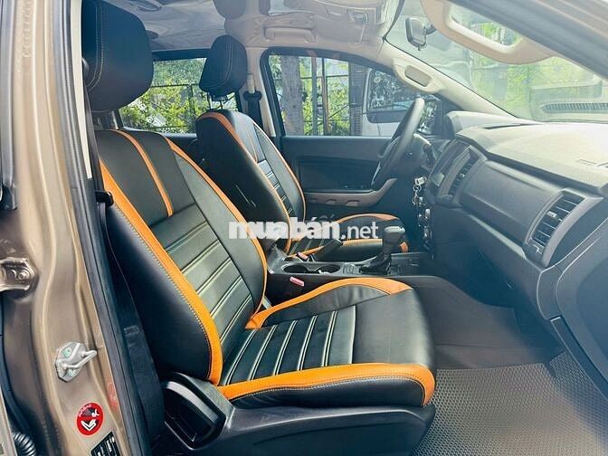 Ford Ranger 2020 XLS 2.2L 4x2 AT - 52000km