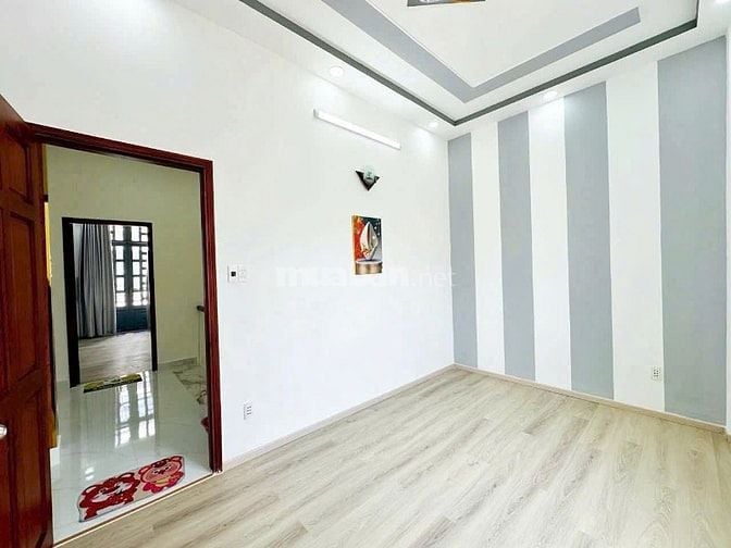 Cần tiền giảm gần 400 triệu nhà Mặt tiền hẻm 83 Đào Tông Nguyên, NB, 