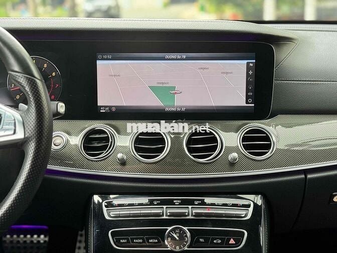 Mercedes Benz E Class 2017 E300 - 89000 km