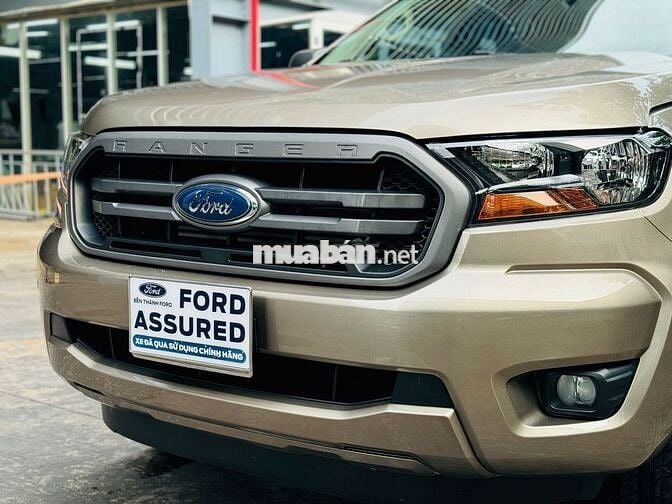 Ford Ranger 2020 XLS 2.2L 4x2 AT - 52000km
