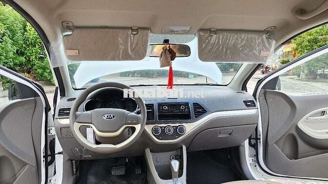 Kia Morning 2022 AT - 6300 km