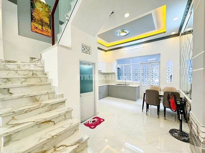 Cần tiền giảm gần 400 triệu nhà Mặt tiền hẻm 83 Đào Tông Nguyên, NB, 