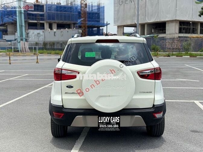 Ford ECO SPORT 2018 TITANIUM
