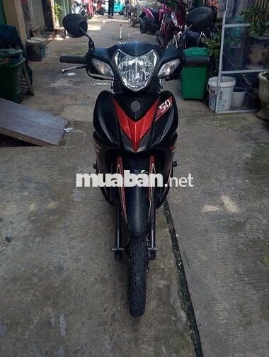 SYM  ELEGANT 50cc BIỂN SỐ SÀI GÒN