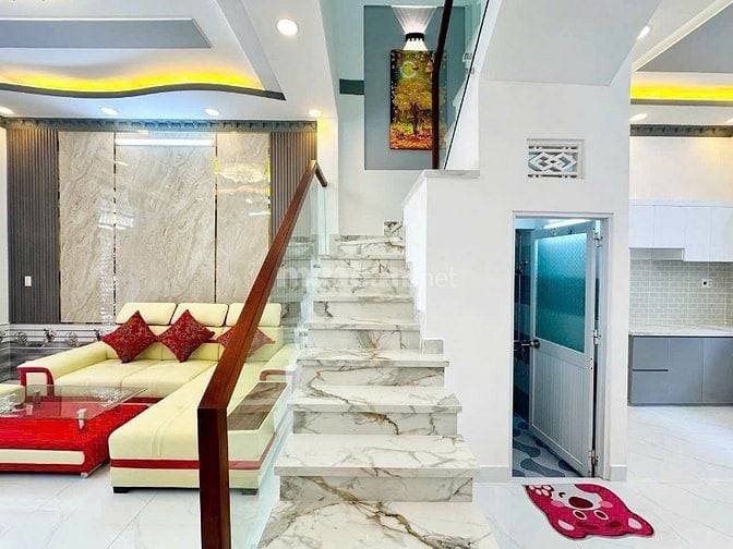 Cần tiền giảm gần 400 triệu nhà Mặt tiền hẻm 83 Đào Tông Nguyên, NB, 